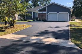 Best Driveway Repair and Patching  in Morrilton, AR